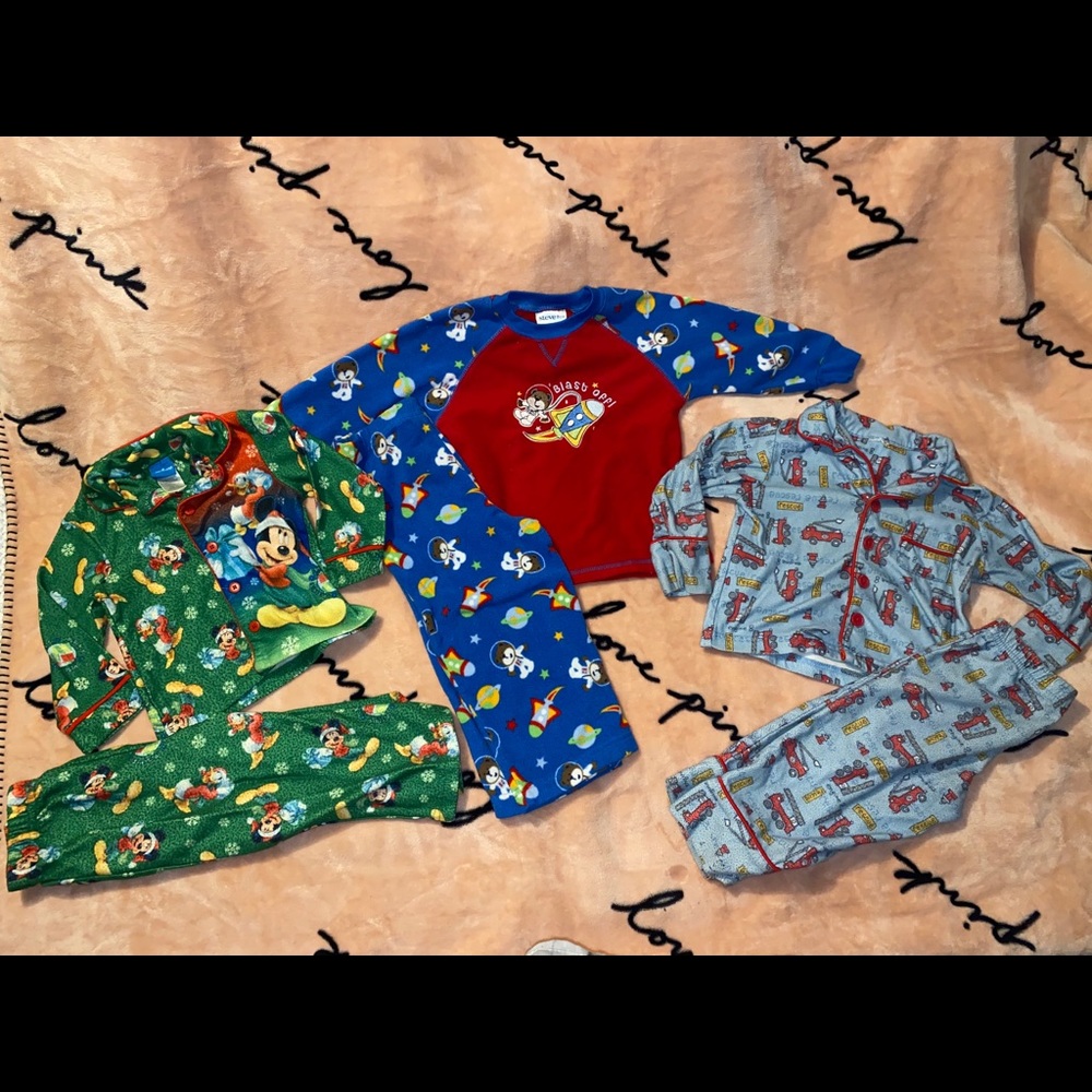 Boy Pajamas